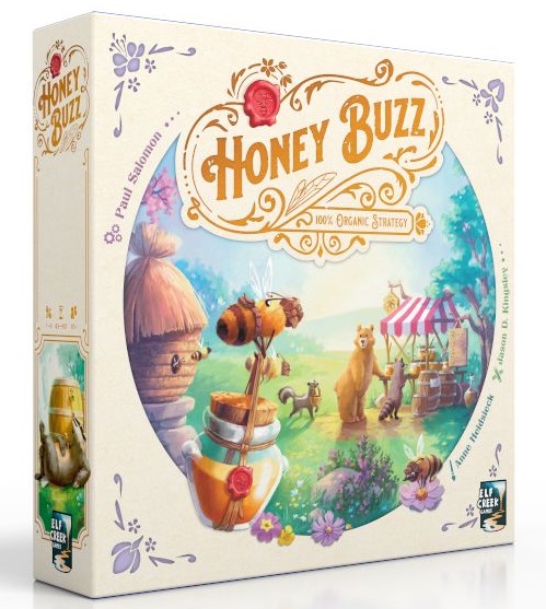 HONEY BUZZ