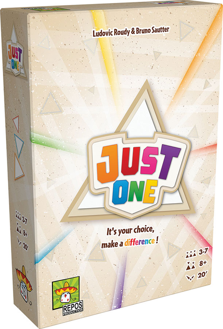 JUST ONE